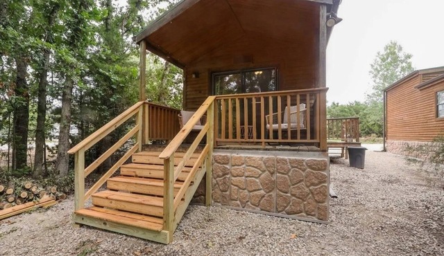 Cabin 9 ~ Toronto Lake: Fishing, Swimming & More! by RedAwning