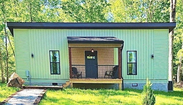 Cabin A - Basses Creek Cabins - Nature, Golf, swim, hike!