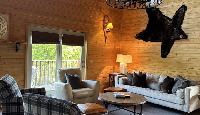 Cabin at Big Manistique Lake!