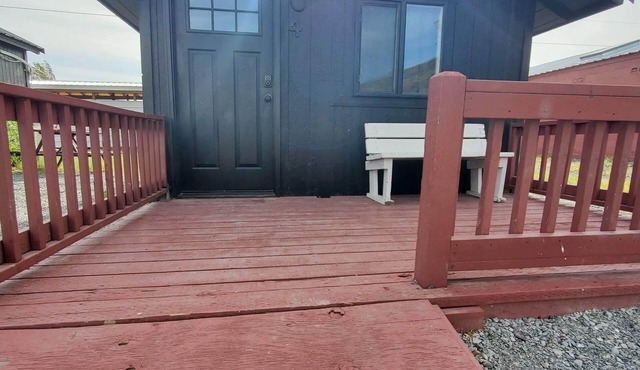 Cabin at Blue Lake in Central Washington (Cabin 5)