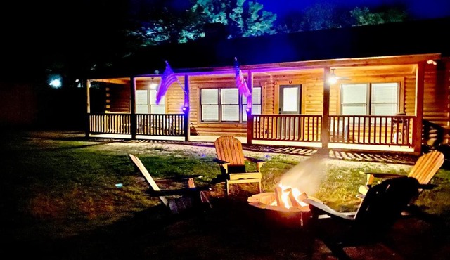 Cabin at Chitt's Creek