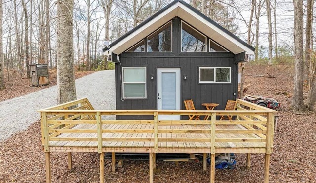 Cabin at Cub Creek