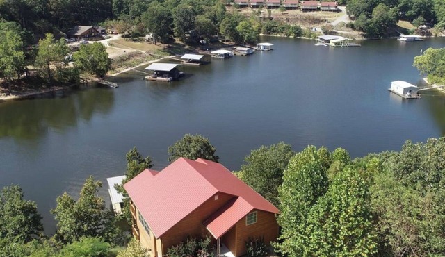 Cabin at Dripping Springs 💦 🛶