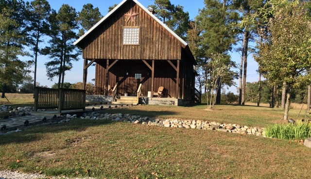 Cabin at Holdens Creek on Eastern Shore of VA
