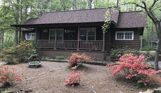 Cabin at Lake Lanier