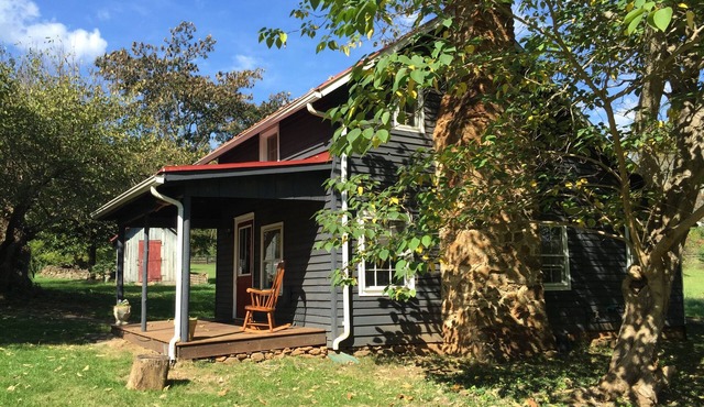 Cabin at Mulberry Spring Farm