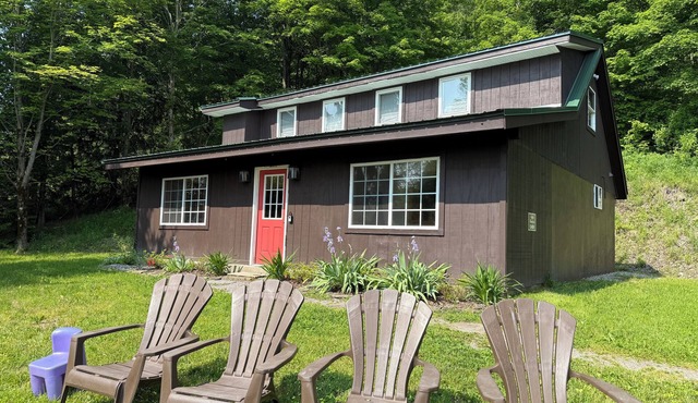 Cabin at Mystic Mountain