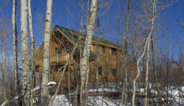 Cabin at Powderhorn Ski Resort Gateway to the Grand Mesa 4 bedrooms sleeps 10