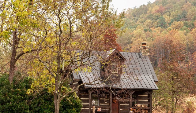 Cabin at Rabbit Hollow