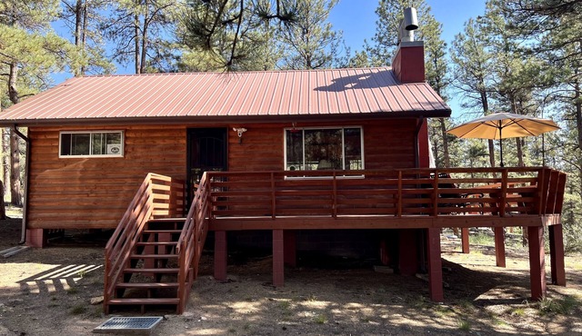 Cabin at Sportsman’s Paradise- Anglers’s Dream & Mountain Retreat.
