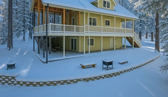 Cabin at the Creek ~ Family Fun Starts Here!