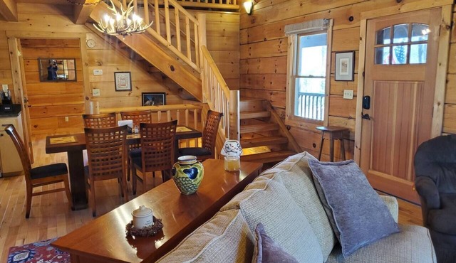 Cabin at the Reserve