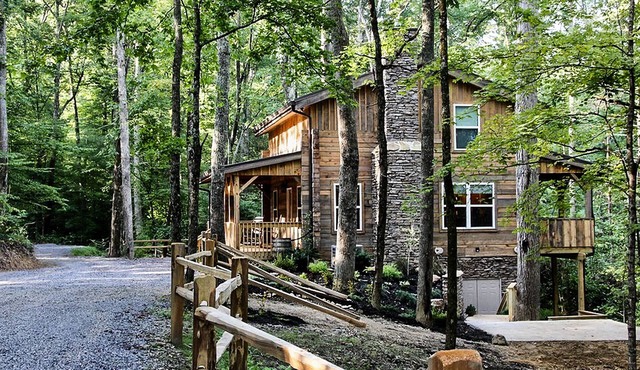 Cabin at Walland Forest