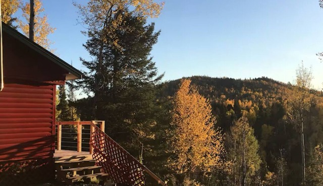 Cabin Beck on the Baptism River