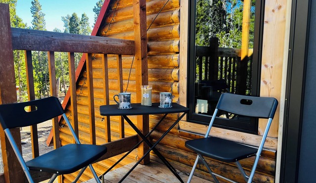 Cabin Bunkhouse Snow Mobile Destination