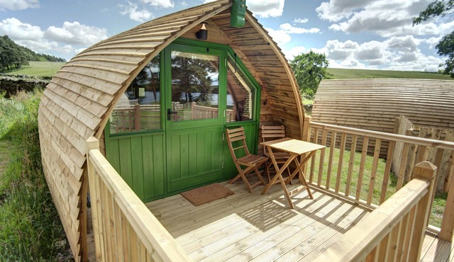 Cabin by the Lake Near Historic Bristol Lodge