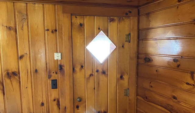 Cabin, Chippewa Lake frontage