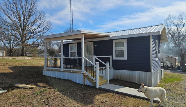 Cabin close to kentucky lake