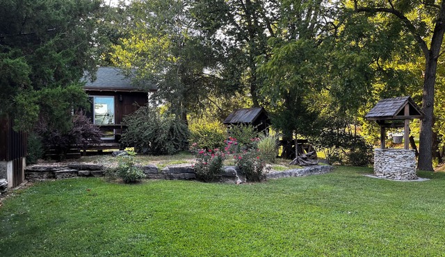 Cabin Creek Ranch/Experience the Country! Silver Dollar City, Branson and more.