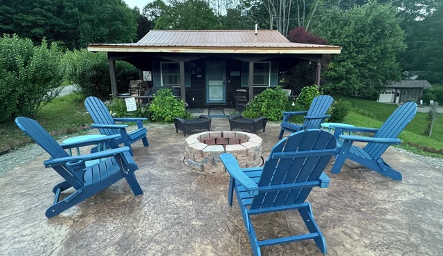 Cabin directly across from Kinzua Lake & Onoville Marina