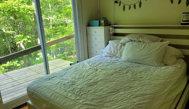 Cabin Dot Calm - Unplug from technology and connect with nature