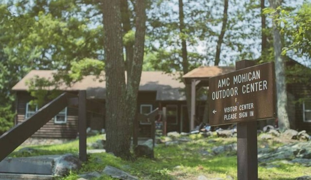 Cabin, Double Bed, 2 Bunks, Shared Bathroom