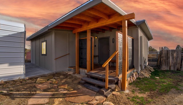 Cabin Escape 1 Hr to Moab WiFi A/C