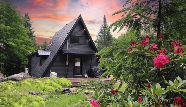 Cabin Escape Close to Lake George & Gore Mtn