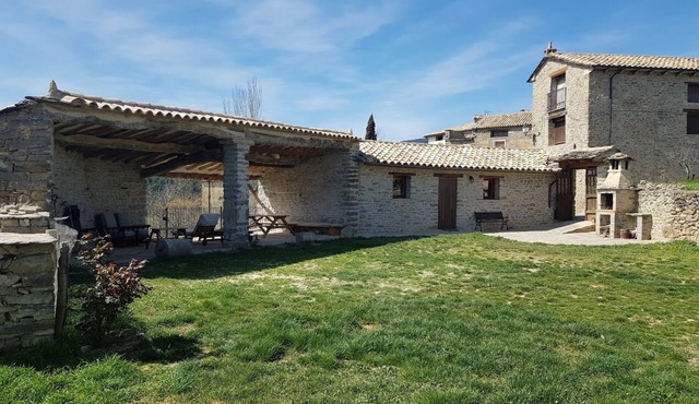 CABIN EXCLUSIVE USE SIERRA GUARA