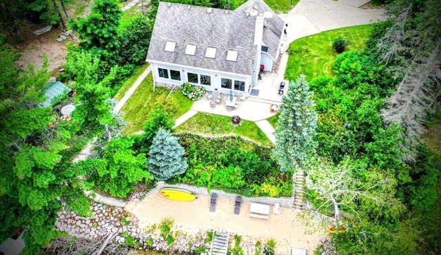 Cabin Fever! Bully's Pearl Lake, WIFI Netflix