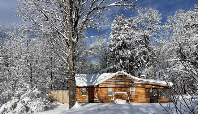 Cabin Fever Getaway With Brand New 2022 Nordic Jacuzzi Spa Hot Tub