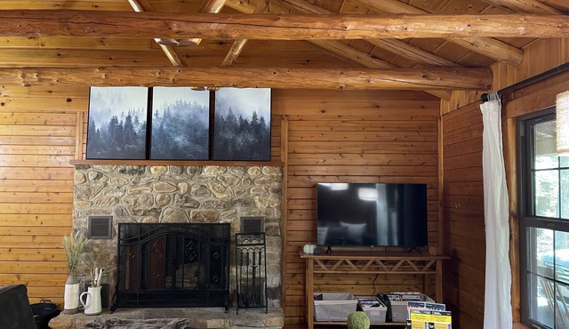 Cabin Fever near Shenandoah & Blue Ridge