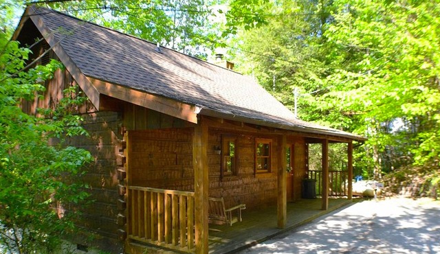 Cabin Fever: Pet Friendly, Free Attraction Tickets, Hot Tub & Minutes to Pigeon Forge