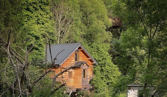 Cabin for family or friends, nature holidays