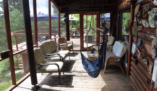 Cabin For Rent - Lake Of The Woods