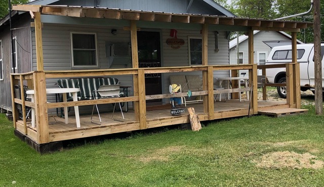 Cabin for rent near Leech Lake