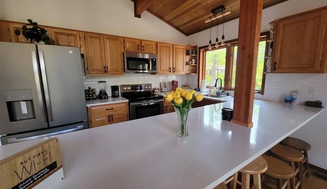 Cabin for up to 10 People !