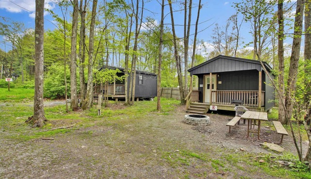 Cabin full bath Summa