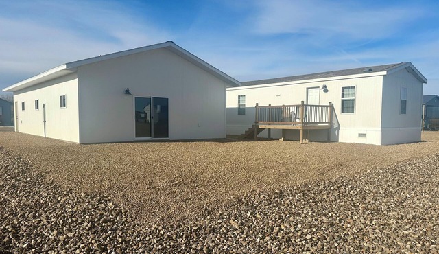 Cabin+Garage Lake Oahe/Spring Creek/Cow Creek, Pierre SD