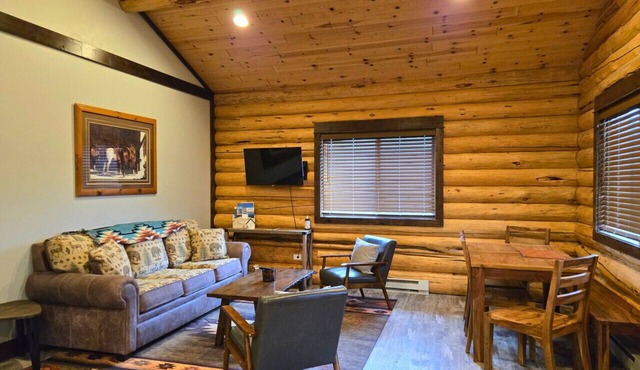 Cabin Getaway in Pray, MT