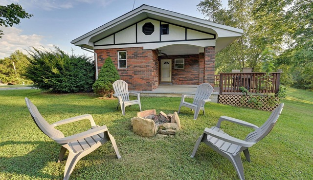 Cabin Getaway Near Red River Gorge Recreation