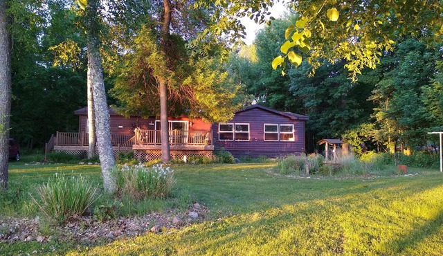 Cabin Getaway!