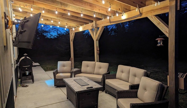 Cabin Getaway