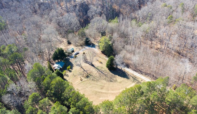 Cabin Hideaway near Lake Lanier