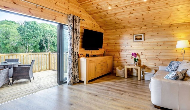 Cabin Hideaways offer the perfect escape from the stresses of daily living while being in the perfec