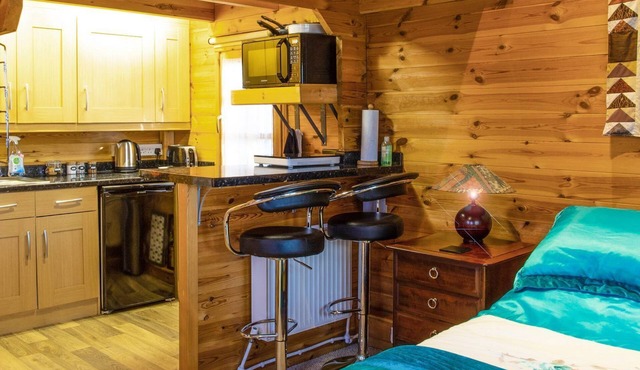 Cabin Hideaways offer the perfect escape from the stresses of daily living while being in the perfec