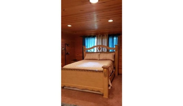 Cabin home lodge!