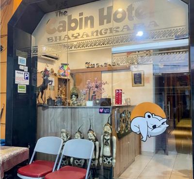 Cabin Hotel Bhayangkara