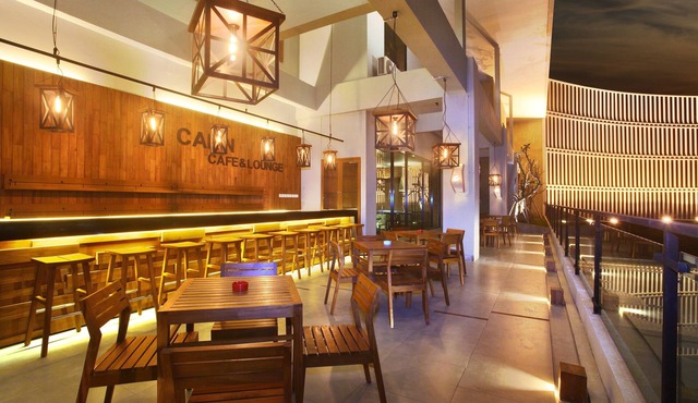 Cabin Hotel