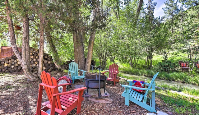 Cabin in Beautiful Setting Between Ouray & Ridgway